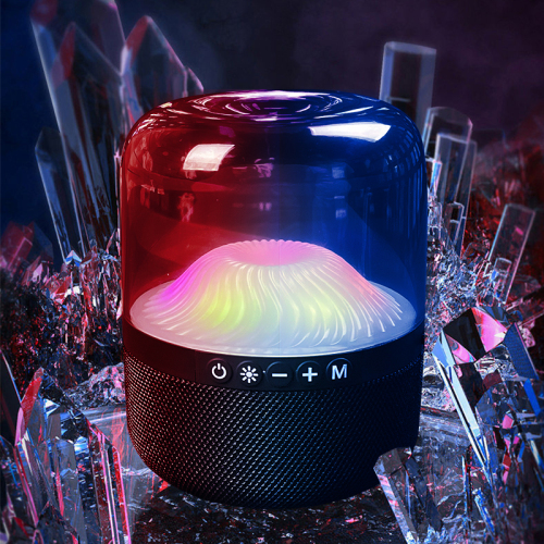 TG-325(DV11) PORTABLE LED FLASHING LIGHT WIRELESS SPEAKER