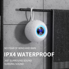 TG-337(DV04) PORTABLE WIRELESS SPEAKER