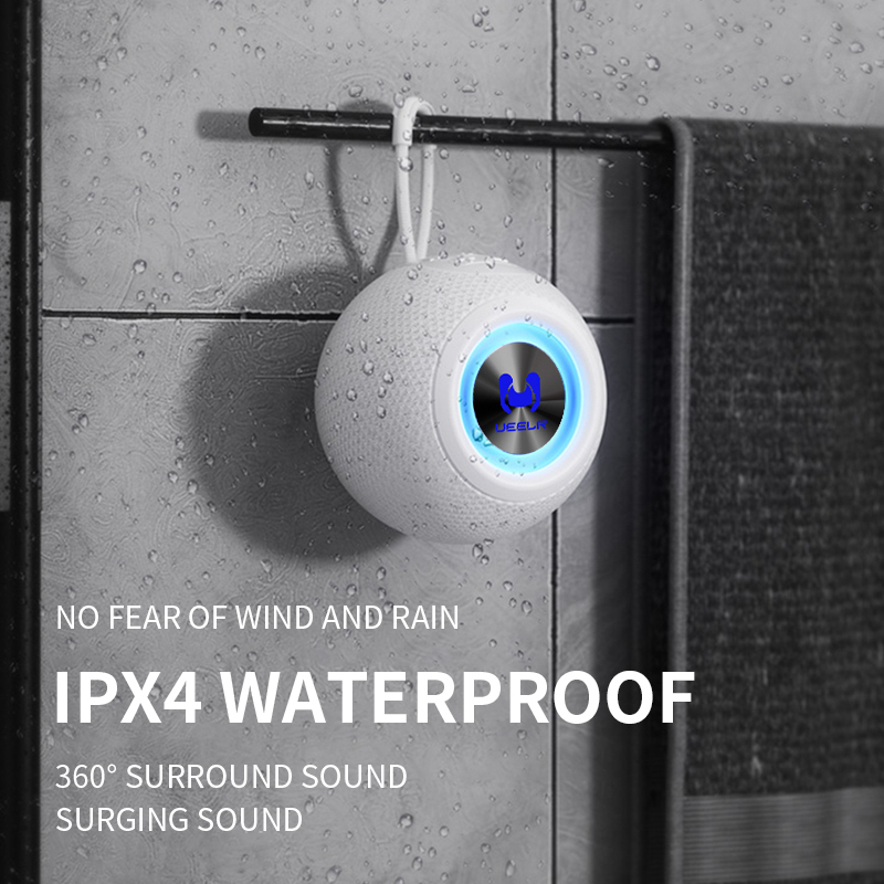 TG-337(DV04) PORTABLE WIRELESS SPEAKER