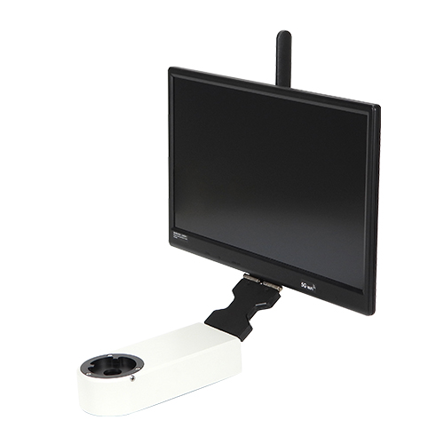 Smart Embedded Display Camera