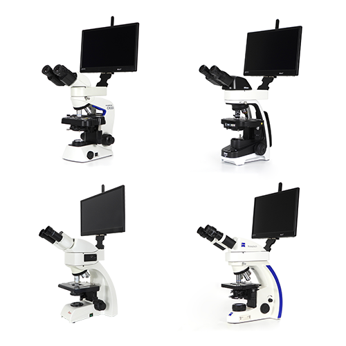 5G WiFi Digital Microscope Interactive System,Digital Microscope