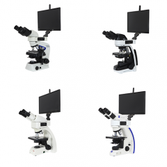 5G WiFi Digital Microscope Interactive System