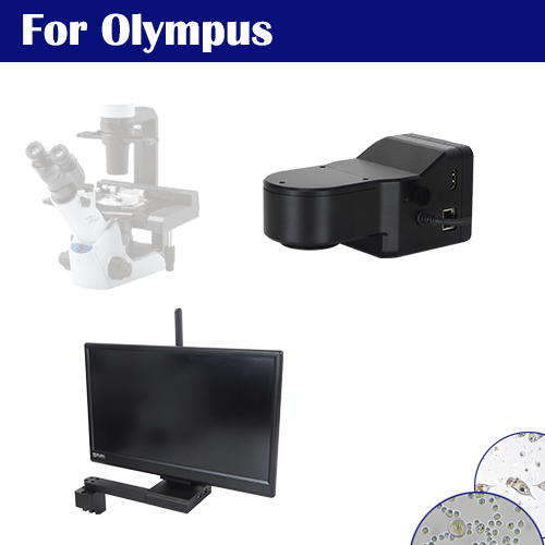 For Inverted Microscopes (Life sciences)