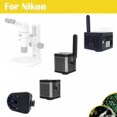 For Binocular Stereo Microscopes (Life sciences)