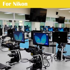 6G Wifi Digital Microscope Interaction System Solution(TBD)