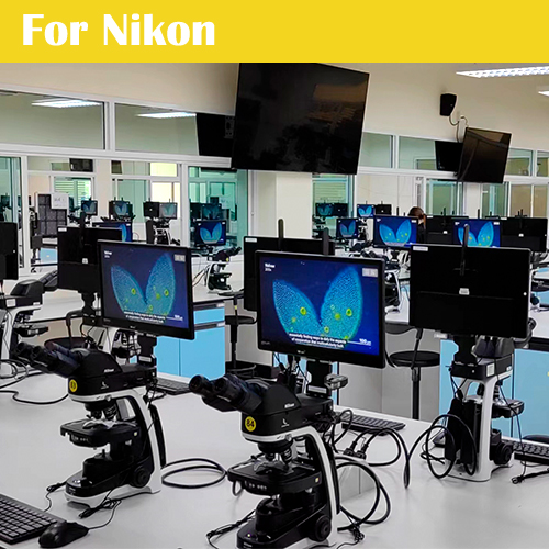 6G Wifi Digital Microscope Interaction System Solution(TBD)