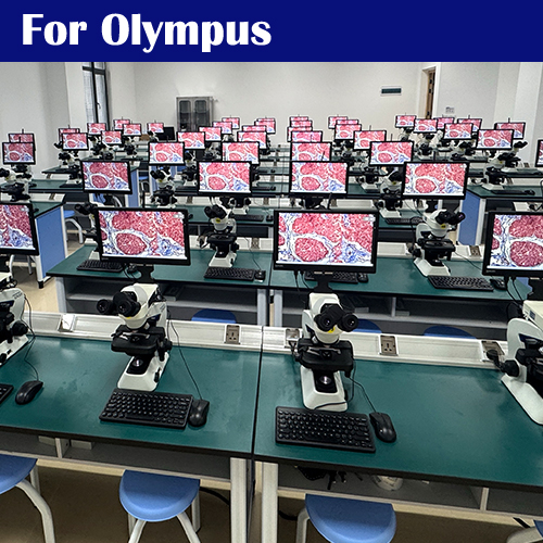 6G Wifi Digital Microscope Interaction System Solution(TBD)