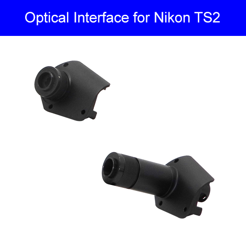 Optical Interface for Nikon TS2