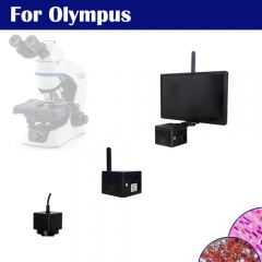 For Trinocular Upright Microscope（6G WiFi）