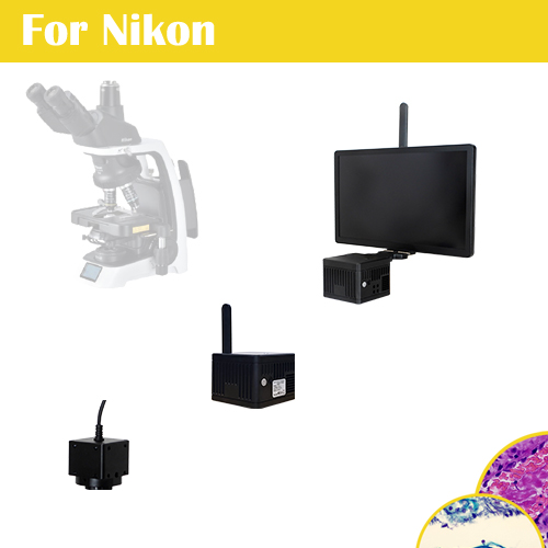 For Trinocular Upright Microscope（6G WiFi）