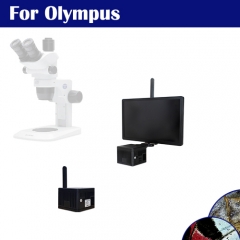 For Trinocular Steteo Microscope（6G WiFi）