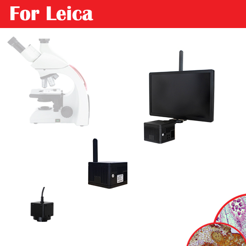 For Trinocular Upright Microscope（6G WiFi）