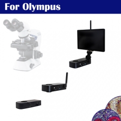 For Binocular Upright Microscope(6G WiFi)