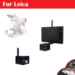 For Trinocular, Metallographic, and Polarizing Microscopes（6G WiFi）