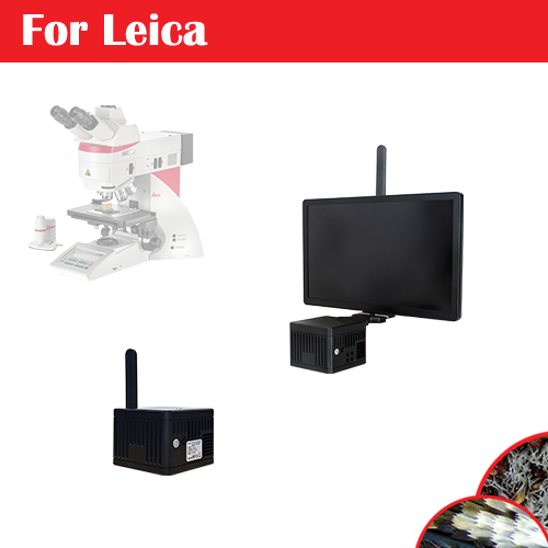 For Trinocular, Metallographic, and Polarizing Microscopes（6G WiFi）