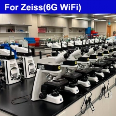 6G Wifi Digital Microscope Interaction System Solution(TBD)