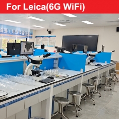 6G Wifi Digital Microscope Interaction System Solution(TBD)