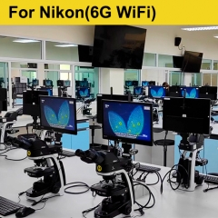6G Wifi Digital Microscope Interaction System Solution(TBD)