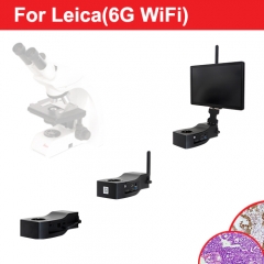 For Binocular Upright Microscope(6G WiFi)