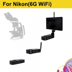For Binocular Upright Microscope(WiFi 6E)