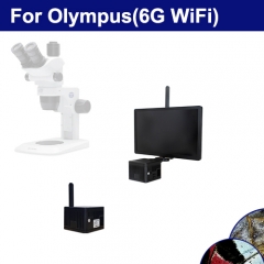 For Trinocular Steteo Microscope（6G WiFi）