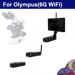 For Binocular Upright Microscope(6G WiFi)
