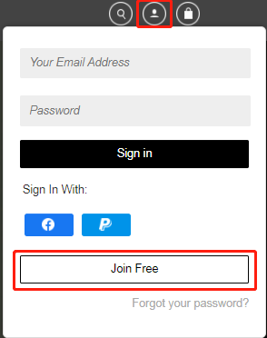 Newcomer LED Light Shopping Service
