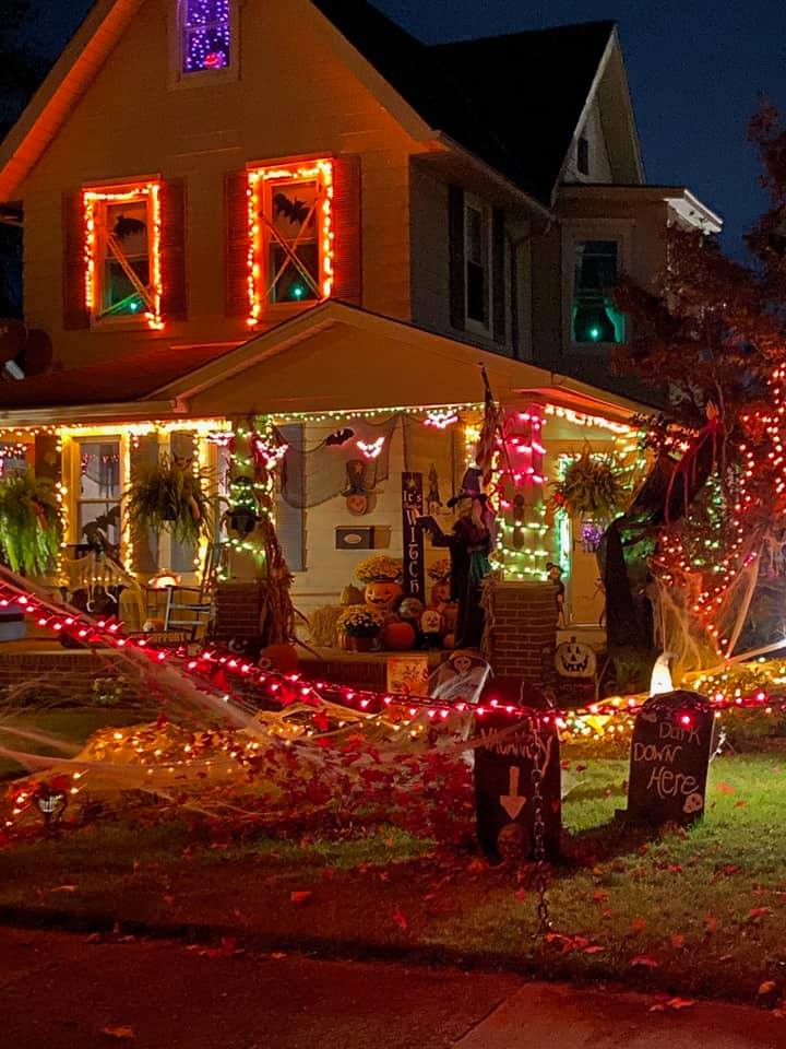 Yard Atmosphere Decor For Halloween