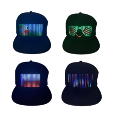 Bluetooth DIY LED Hats