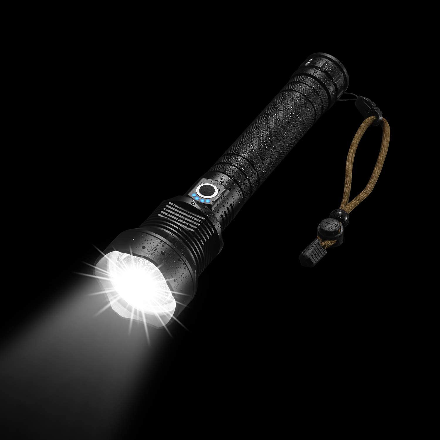 high lumen flashlight