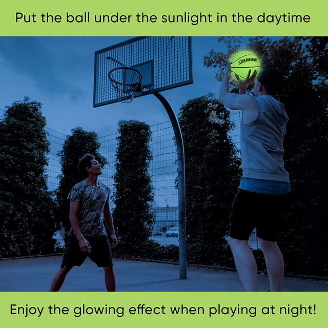 Light Up Basketball