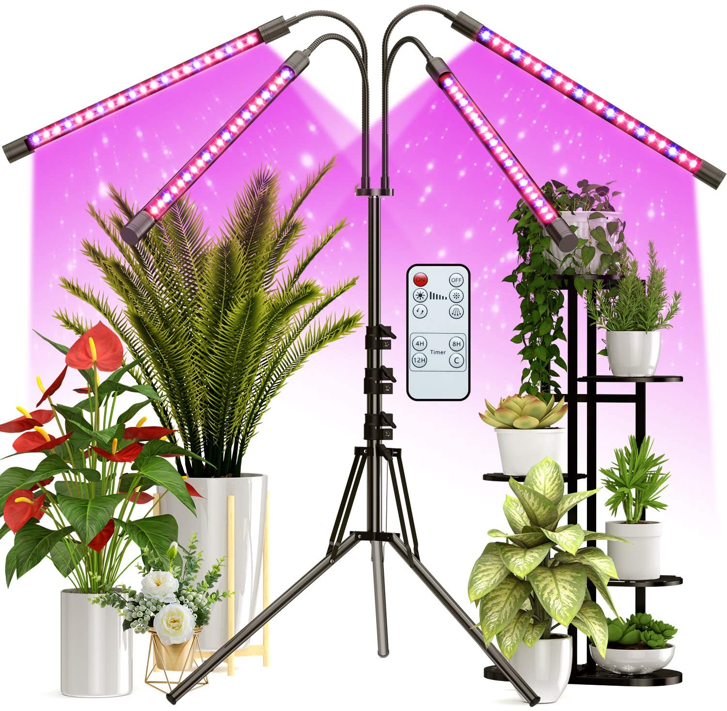 The 10 best led grow lights 2021 for indoor garden