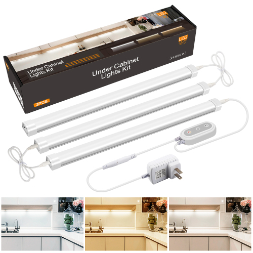 1200lm Linkable LED Under Counter Light Bars