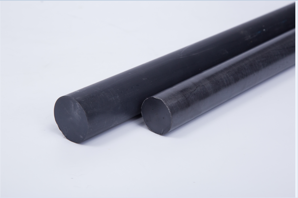 PEEK CA30 - 30% Carbon Sheet, Rod & Tube