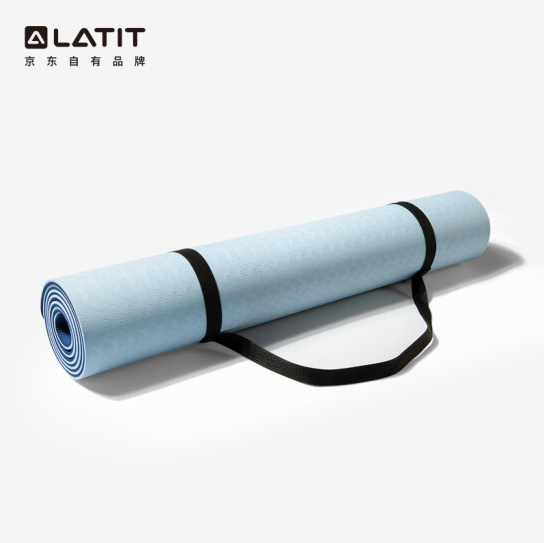 LATIT/Коврик для йоги TPE 80cm