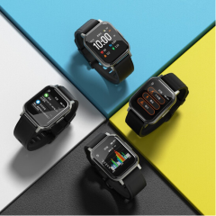 Haylou/Smart Watch 2 Умные часы 12 спортивных режимов | 20 дней автономной работы, мониторинг сердечного ритма в реальном времени