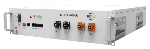 Bravo Energy Storage Battery