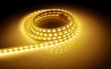 Flexible LED strip L3528 warm white LED strip for festival