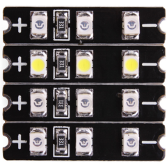 LED light circuit led pcb board led pcba led light bar design company shenzhen