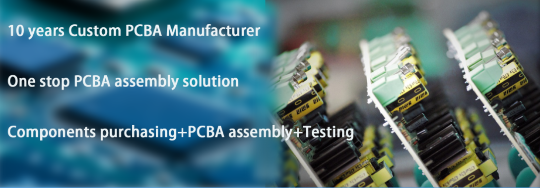 Fast pcb assembly pcba supplier pcb assembly service in Shenzhen