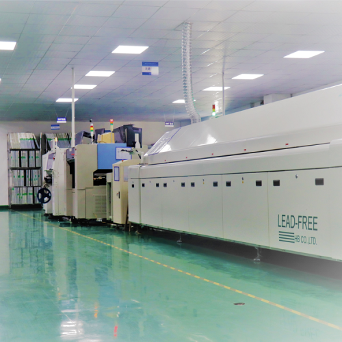 Reflow soldering