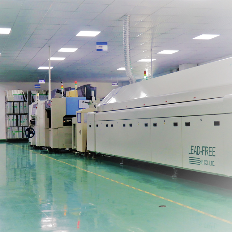 Reflow soldering