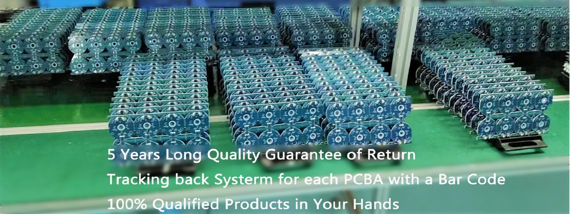 Fast pcb assembly pcba supplier pcb assembly service in Shenzhen