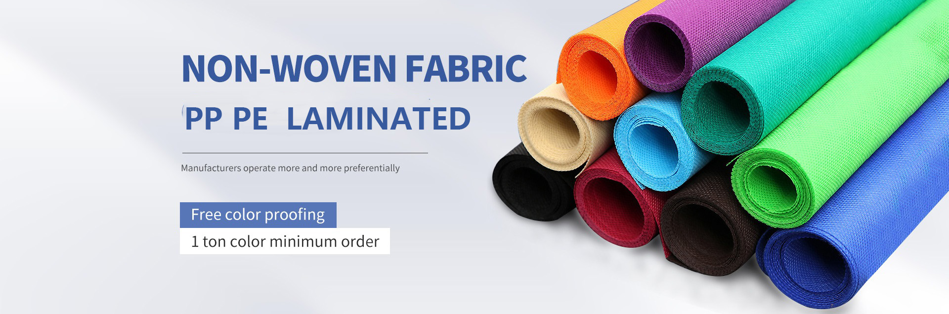 laminated non-woven fabric