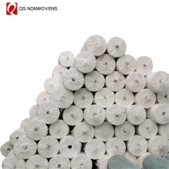 Polypropylene spunbond nonwoven fabric roll China best price with good quality