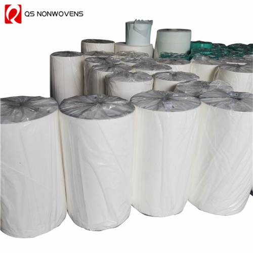 Polypropylene spunbond nonwoven fabric roll China best price with good quality