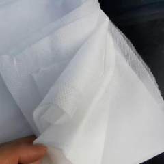 Polypropylene spunbond nonwoven fabric roll China best price with good quality