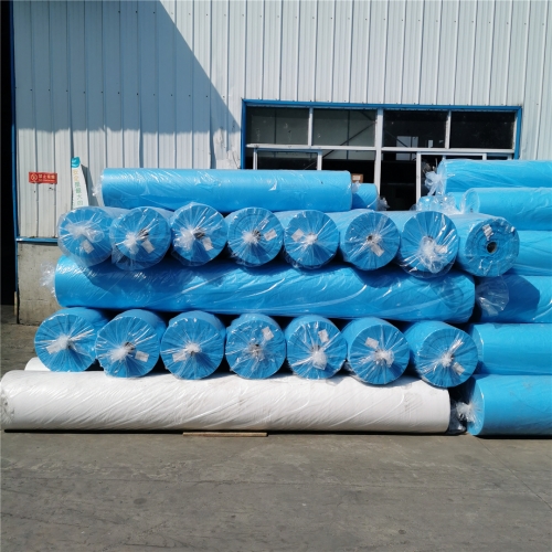 Hubei factory spunbond non woven material and spunbond medical fabric