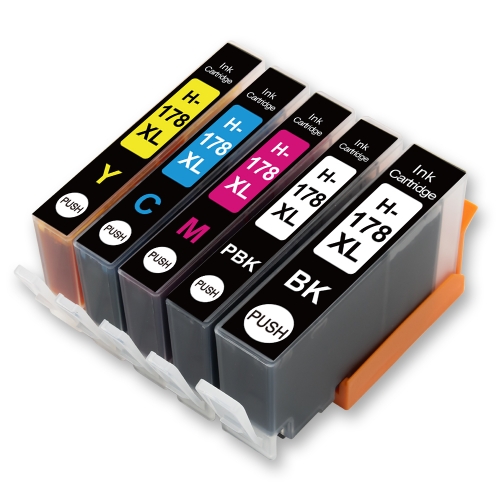 H-178XL Replacement for HP 178 Ink Cartridge