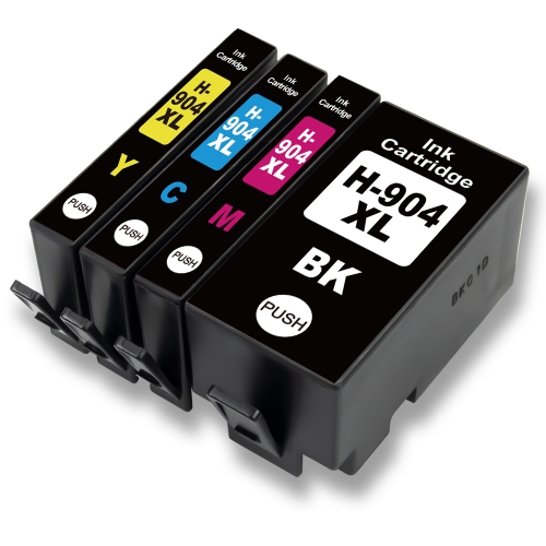 H-904XL Replacement for HP HP904 / 904XL Ink Cartridge